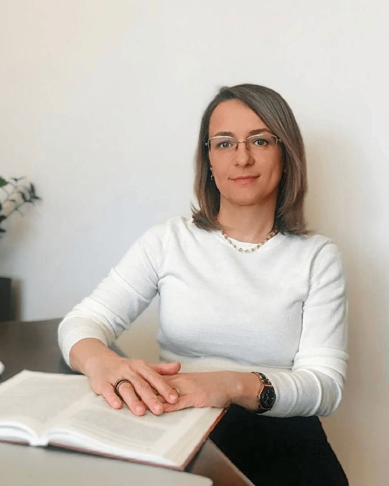 Наталья Бухарина, спортивный психолог, методолог программы